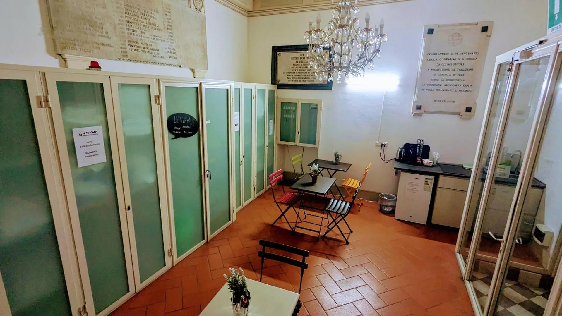 Bonconvento Guesthouse - Hituscany Pisa Bed & Breakfast