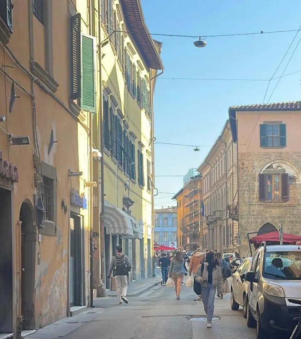 Bonconvento Guesthouse - Hituscany Pisa 0*,  Italy