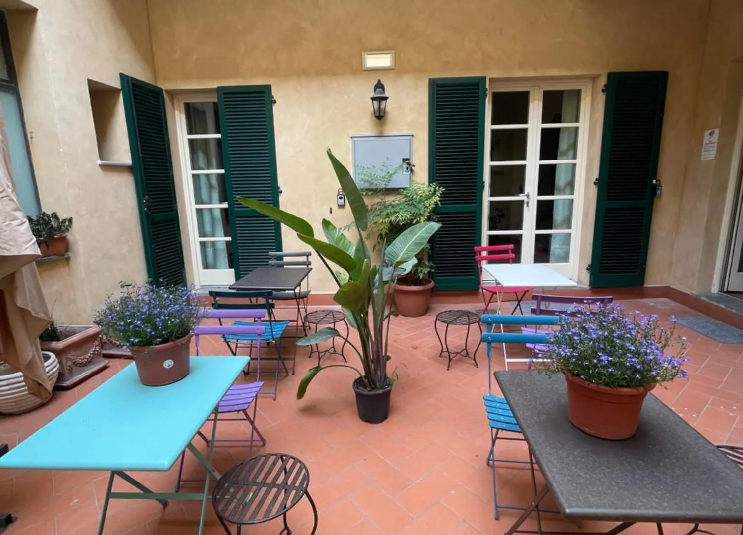 Bonconvento Bed & Breakfast Pisa