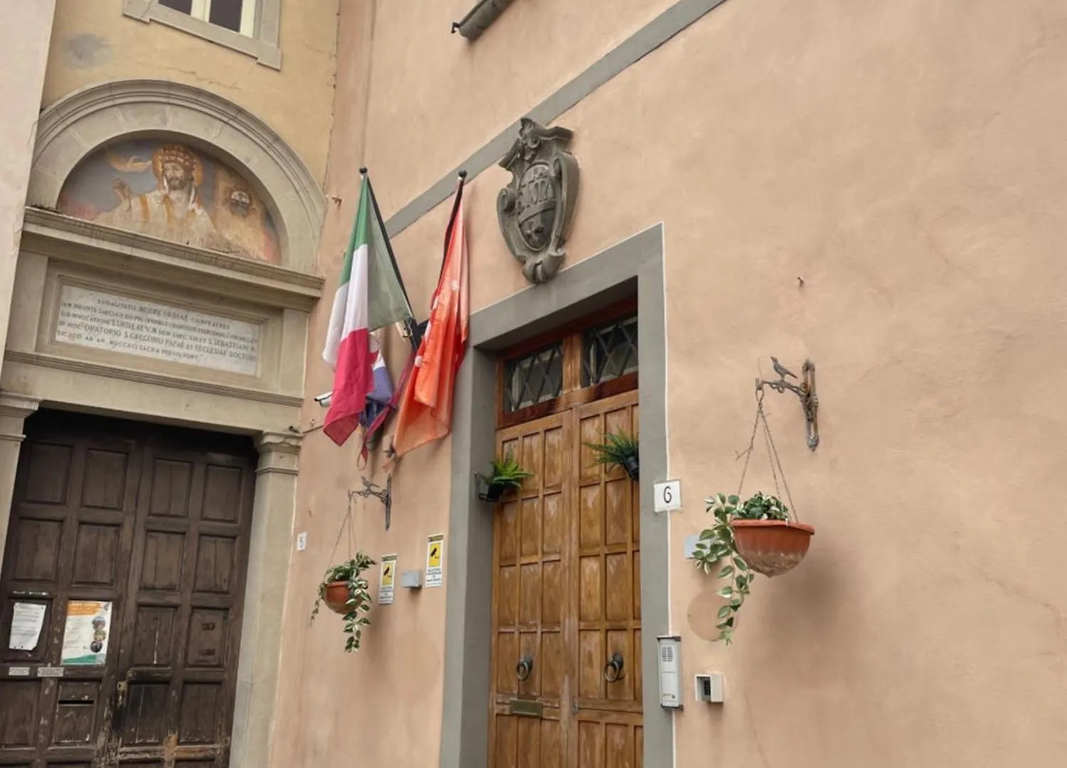 Bonconvento Bed & Breakfast Pisa