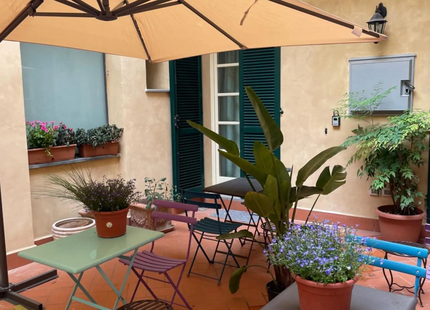 Bonconvento Bed & Breakfast Pisa