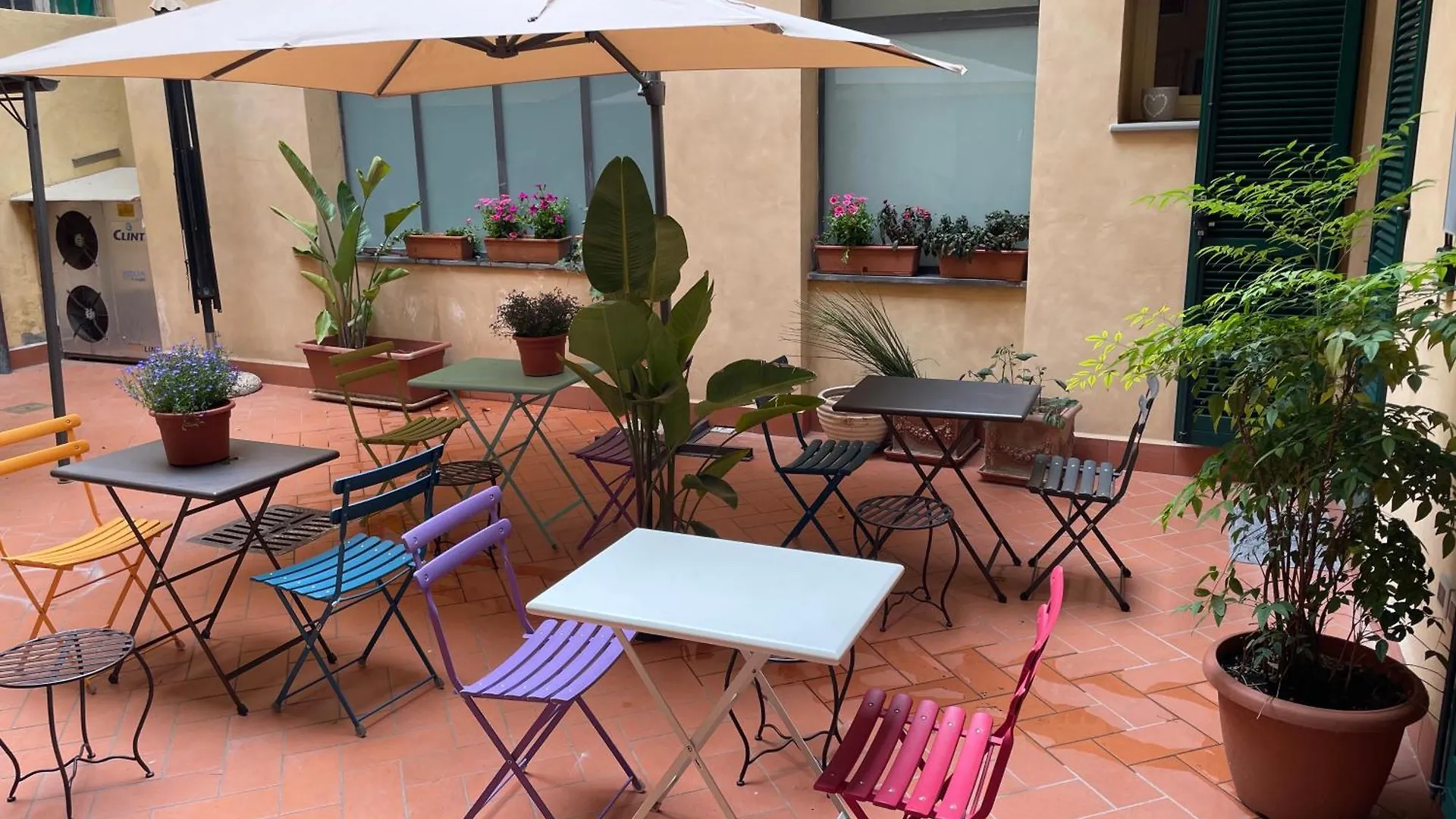 Bonconvento Bed & Breakfast Pisa
