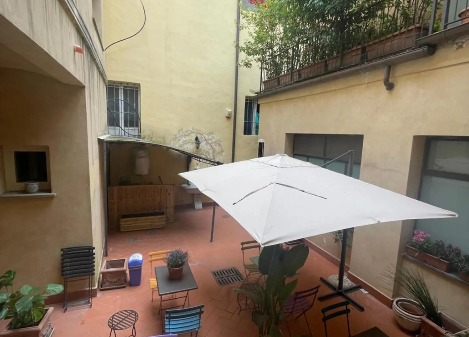 Bonconvento Bed & Breakfast Pisa