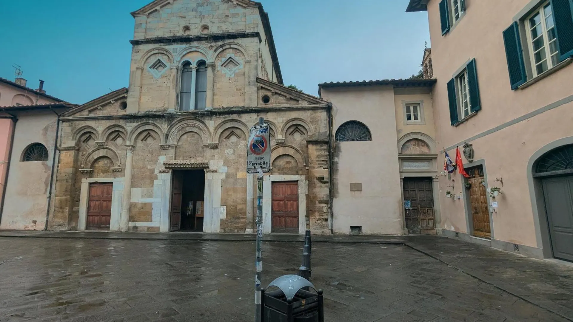 Bonconvento Bed & Breakfast Pisa Italy